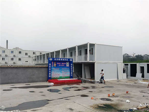 河北建工项目